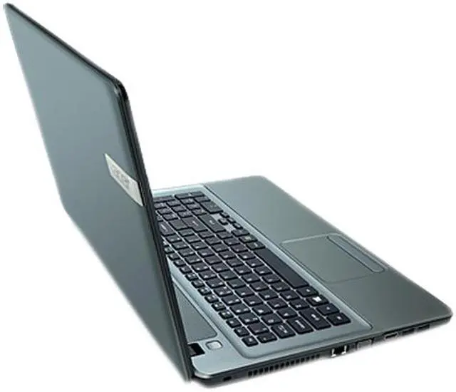 Alt view image 4 of 6 - Acer Laptop Aspire E1 Intel Pentium 2020M 4GB Memory 500GB HDD Intel HD Graphics 17.3" Non-Touch Screen Windows 7 Home Premium 64-Bit E1-731-4699