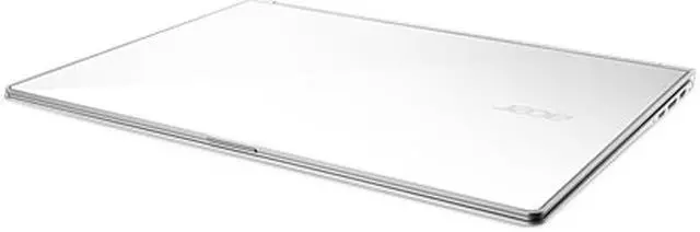 Alt view image 6 of 6 - Acer Aspire S7-392-54208G25tws 13.3" Touchscreen LED (In-plane Switching (IPS) Technology) Ultrabook - Intel Core i5 i5-4200U Dual-core (2 Core) 1.60 GHz