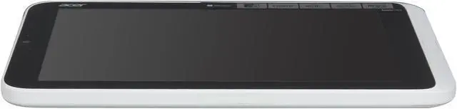 Alt view image 6 of 7 - Acer Iconia Tab W Series W3-810-1416 2GB Memory 8.1" 1280 x 800 Tablet Windows 8 32-Bit White