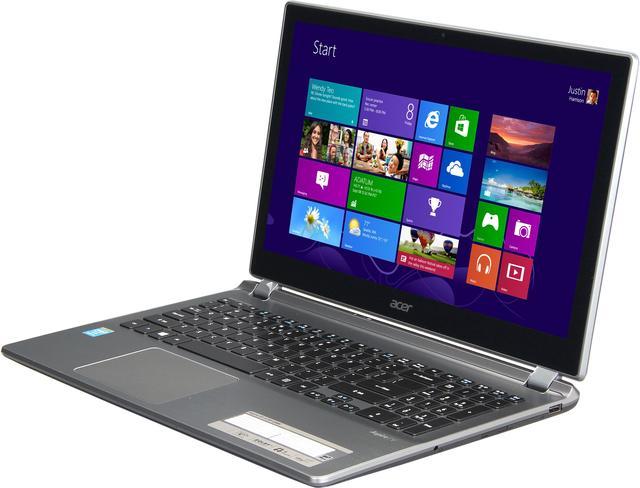 Refurbished: Acer Laptop Aspire Intel Core i5 4th Gen 4200U (1.60
