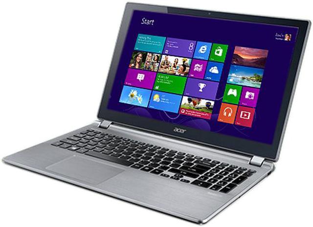 Acer Laptop Aspire Intel Core i5 4th Gen 4200U (1.60GHz) 8GB Memory 1TB HDD Intel Graphics 4400 15.6" Touchscreen Windows 8.1 64-Bit V5-573P-6865 Laptops / Notebooks - Newegg.com