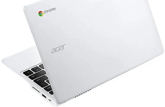 Alt view image 5 of 6 - Acer Aspire Chromebook Intel Celeron 2955U 4GB Memory 32 GB SSD 11.6" Touch Screen Chrome OS C720P-2457
