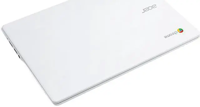 Alt view image 6 of 6 - Acer Aspire Chromebook Intel Celeron 2955U 4GB Memory 32 GB SSD 11.6" Touch Screen Chrome OS C720P-2457