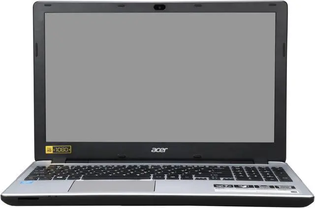 Alt view image 5 of 8 - Acer Laptop Aspire Intel Core i7-4510U 8GB DDR3L Memory 1TB HDD Intel HD Graphics 4400 15.6" Non-Touch Screen Windows 8.1 V3-572-78S3