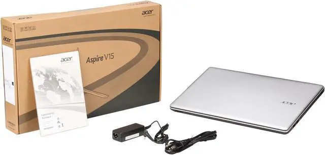 Alt view image 8 of 8 - Acer Laptop Aspire Intel Core i7-4510U 8GB DDR3L Memory 1TB HDD Intel HD Graphics 4400 15.6" Non-Touch Screen Windows 8.1 V3-572-78S3