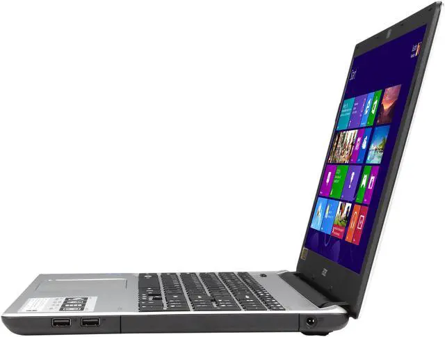 Alt view image 2 of 8 - Acer Laptop Aspire Intel Core i5-4210U 8 GB DDR3L Memory 1TB HDD Intel HD Graphics 4400 15.6" Non-Touch Screen Windows 8.1 V3-572-5217