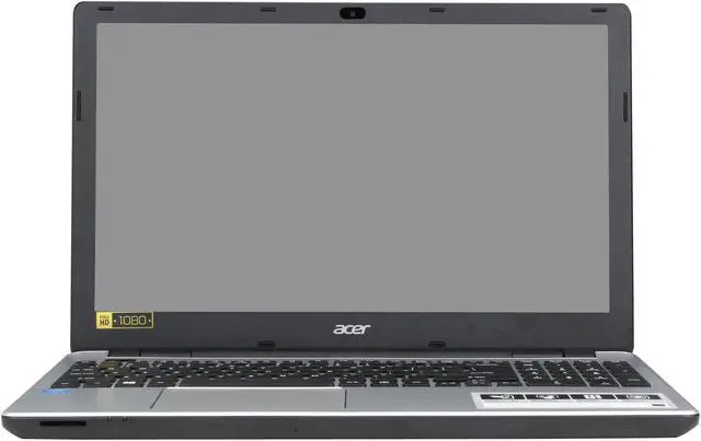 Alt view image 5 of 8 - Acer Laptop Aspire Intel Core i5-4210U 8 GB DDR3L Memory 1TB HDD Intel HD Graphics 4400 15.6" Non-Touch Screen Windows 8.1 V3-572-5217