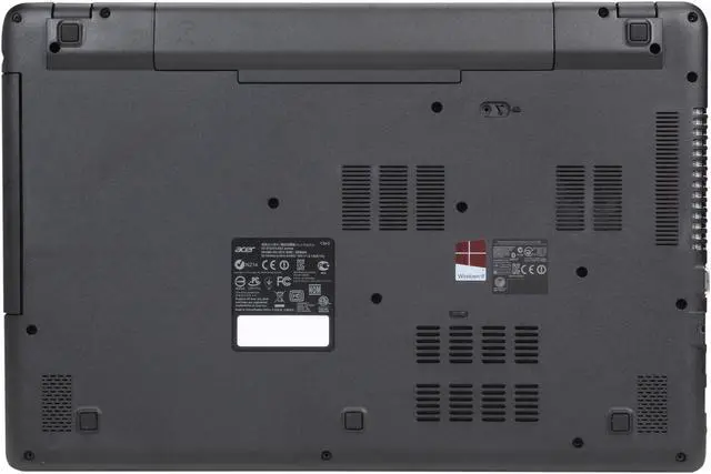 Alt view image 7 of 8 - Acer Laptop Aspire Intel Core i5-4210U 8 GB DDR3L Memory 1TB HDD Intel HD Graphics 4400 15.6" Non-Touch Screen Windows 8.1 V3-572-5217