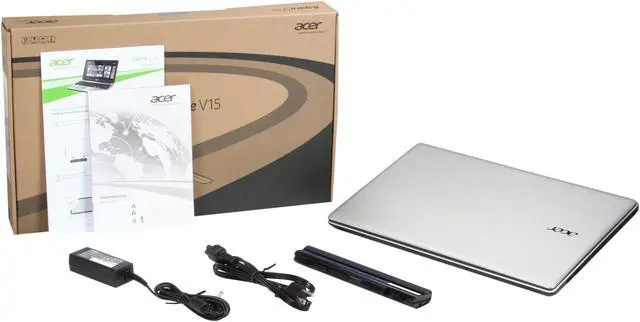 Alt view image 8 of 8 - Acer Laptop Aspire Intel Core i5-4210U 8 GB DDR3L Memory 1TB HDD Intel HD Graphics 4400 15.6" Non-Touch Screen Windows 8.1 V3-572-5217