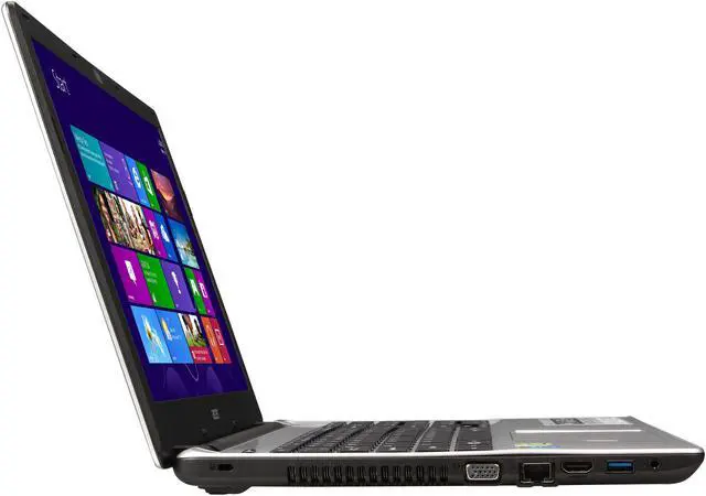 Alt view image 4 of 8 - Acer Laptop Aspire Intel Core i5-4210U 8GB DDR3L Memory 1TB HDD NVIDIA GeForce 840M 15.6" Non-Touch Screen Windows 8.1 V3-572G-54S6