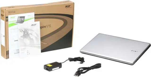 Alt view image 8 of 8 - Acer Laptop Aspire Intel Core i5-4210U 8GB DDR3L Memory 1TB HDD NVIDIA GeForce 840M 15.6" Non-Touch Screen Windows 8.1 V3-572G-54S6