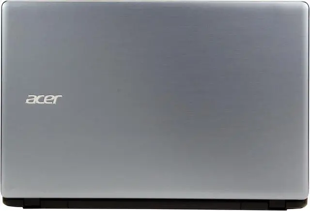 Alt view image 3 of 8 - Acer Laptop Aspire Intel Core i5-4210U 4GB DDR3L Memory 500GB HDD Intel HD Graphics 4400 15.6" Non-Touch Screen Windows 8.1 E5-571-5552