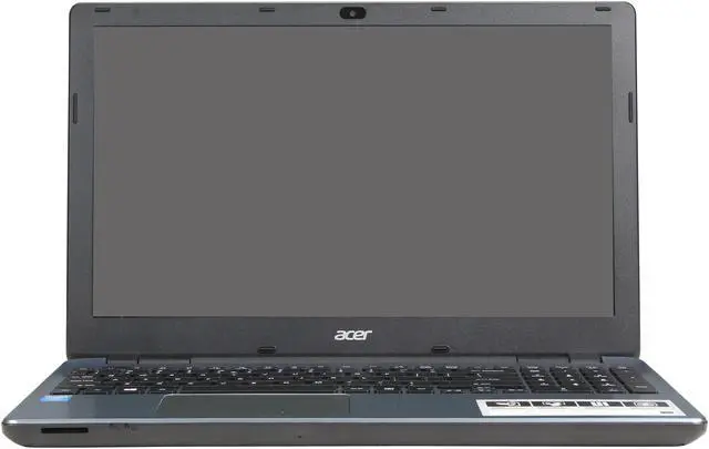 Alt view image 5 of 8 - Acer Laptop Aspire Intel Core i5-4210U 4GB DDR3L Memory 500GB HDD Intel HD Graphics 4400 15.6" Non-Touch Screen Windows 8.1 E5-571-5552