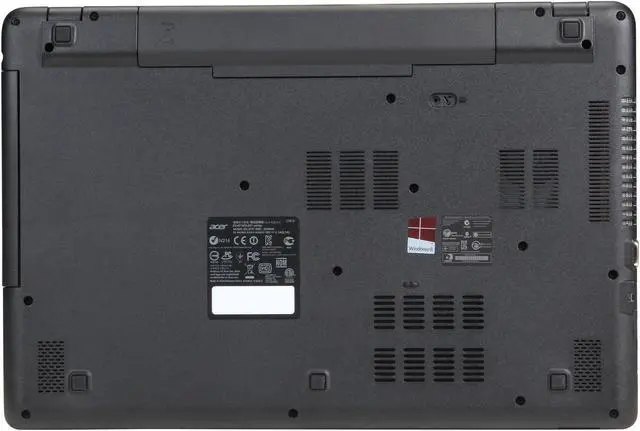 Alt view image 7 of 8 - Acer Laptop Aspire Intel Core i5-4210U 4GB DDR3L Memory 500GB HDD Intel HD Graphics 4400 15.6" Non-Touch Screen Windows 8.1 E5-571-5552