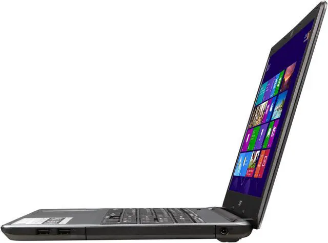 Alt view image 2 of 8 - Acer Laptop Aspire Intel Core i3-4030U 4GB Memory 500GB HDD Intel HD Graphics 4400 15.6" Non-Touch Screen Windows 8.1 E5-571-37SY