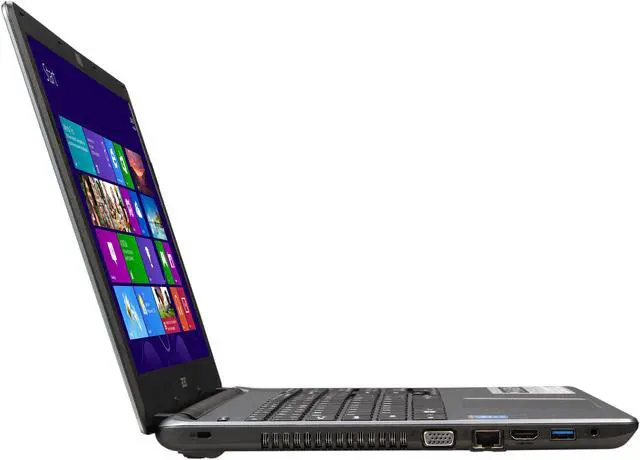 Alt view image 4 of 8 - Acer Laptop Aspire Intel Core i3-4030U 4GB Memory 500GB HDD Intel HD Graphics 4400 15.6" Non-Touch Screen Windows 8.1 E5-571-37SY