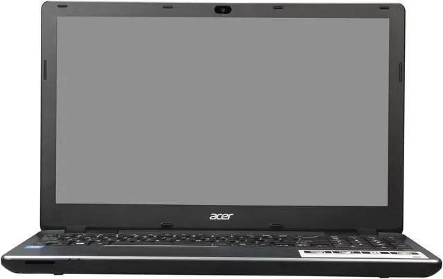Alt view image 5 of 8 - Acer Laptop Aspire Intel Core i3-4030U 4GB Memory 500GB HDD Intel HD Graphics 4400 15.6" Non-Touch Screen Windows 8.1 E5-571-37SY