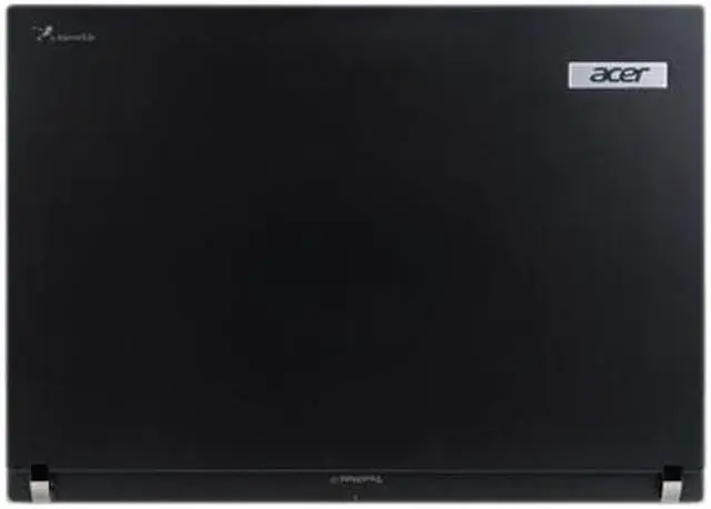 Alt view image 3 of 3 - Acer TravelMate P645-MG TMP645-MG-74508G25tkk 14" LED (In-plane Switching (IPS) Technology) Notebook - Intel Core i7 i7-4500U Dual-core (2 Core) 1.80 GHz - Black