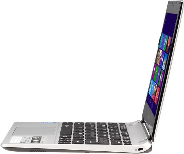 Alt view image 2 of 8 - Acer Laptop Intel Pentium N3530 4GB Memory 500GB HDD Intel HD Graphics 11.6" Non-Touch Screen Windows 8.1 64-Bit E3-111-P8DW