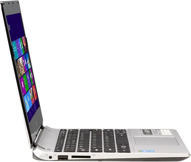 Alt view image 4 of 8 - Acer Laptop Intel Pentium N3530 4GB Memory 500GB HDD Intel HD Graphics 11.6" Non-Touch Screen Windows 8.1 64-Bit E3-111-P8DW