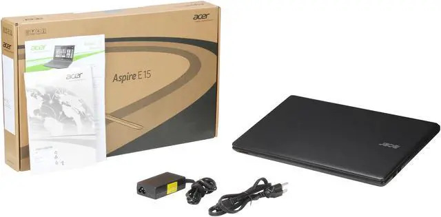 Alt view image 8 of 8 - Acer Laptop AMD A8-7100 6GB Memory 1TB HDD AMD Radeon R5 Series 15.6" Non-Touch Screen Windows 8.1 64-Bit E5-551-89TN