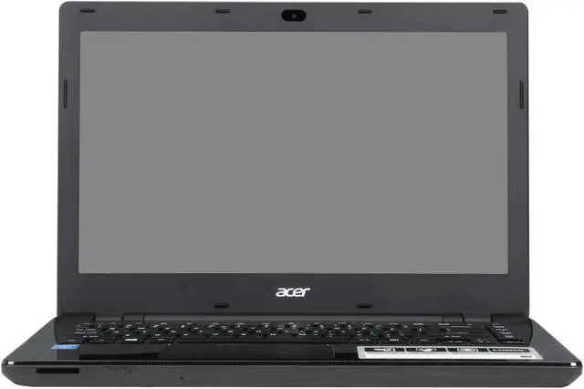 Alt view image 5 of 8 - Acer Laptop Aspire Intel Core i5-4210U 4GB Memory 500GB HDD Intel HD Graphics 4400 14.0" Non-Touch Screen Windows 8.1 64-Bit E5-471-52TW