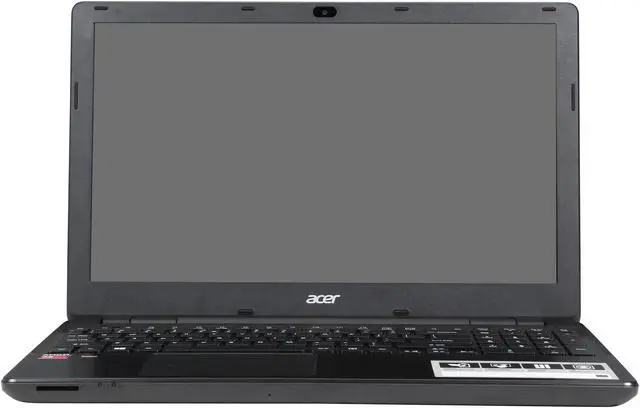 Alt view image 5 of 8 - Acer Laptop AMD A6-6310 4GB Memory 500GB HDD AMD Radeon R5 M240 15.6" Non-Touch Screen Windows 8.1 64-Bit E5-521G-60BX