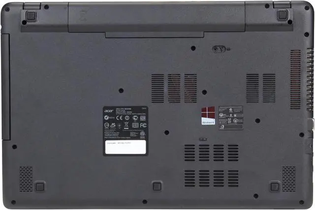 Alt view image 7 of 8 - Acer Laptop AMD A6-6310 4GB Memory 500GB HDD AMD Radeon R5 M240 15.6" Non-Touch Screen Windows 8.1 64-Bit E5-521G-60BX
