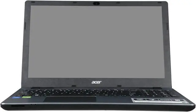 Alt view image 5 of 8 - Acer Laptop Intel Core i3-4030U 4GB Memory 500GB HDD NVIDIA GeForce 820M 15.6" Non-Touch Screen Windows 8.1 64-Bit E5-571G-38VF