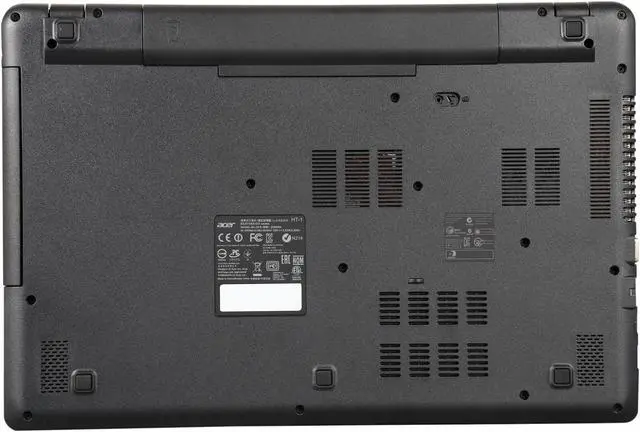 Alt view image 7 of 8 - Acer Laptop Intel Core i3-4030U 4GB Memory 500GB HDD NVIDIA GeForce 820M 15.6" Non-Touch Screen Windows 8.1 64-Bit E5-571G-38VF