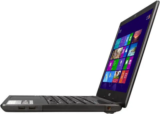 Alt view image 2 of 8 - Acer Laptop AMD A10-7300 8GB Memory 1TB HDD AMD Radeon R7 M265 15.6" Non-Touch Screen Windows 8.1 64-Bit E5-551G-T0JN