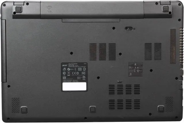 Alt view image 7 of 8 - Acer Laptop AMD A10-7300 8GB Memory 1TB HDD AMD Radeon R7 M265 15.6" Non-Touch Screen Windows 8.1 64-Bit E5-551G-T0JN