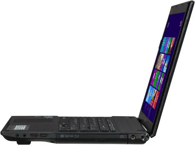 Alt view image 2 of 8 - Acer Aspire - 17.3" NVIDIA GeForce GTX 850M - Intel Core i7-4712MQ - 8GB Memory - 256 GB SSD - Windows 8.1 64-Bit - Gaming Laptop - (V3-772G-7616 )