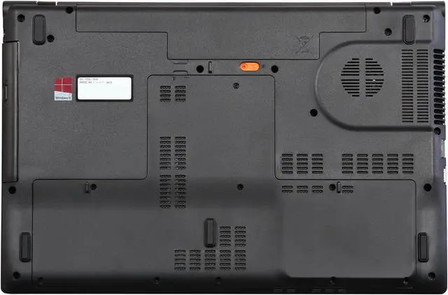 Alt view image 7 of 8 - Acer Aspire - 17.3" NVIDIA GeForce GTX 850M - Intel Core i7-4712MQ - 8GB Memory - 256 GB SSD - Windows 8.1 64-Bit - Gaming Laptop - (V3-772G-7616 )
