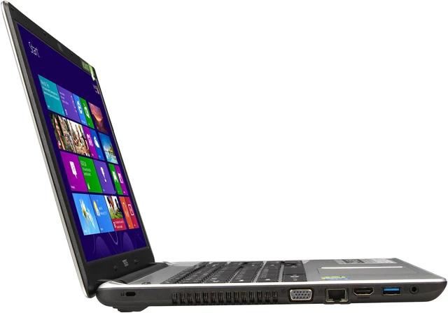 Alt view image 4 of 8 - Acer 15.6" Intel Core i5-4210U 8GB Memory Windows 8.1 64-Bit V3-572PG-50X5