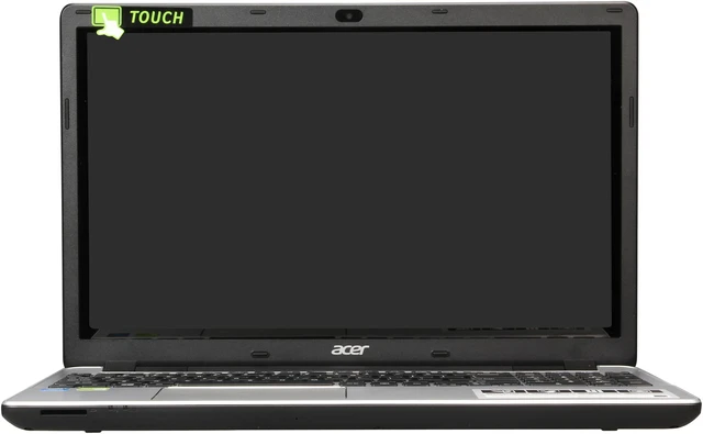 Alt view image 5 of 8 - Acer 15.6" Intel Core i5-4210U 8GB Memory Windows 8.1 64-Bit V3-572PG-50X5