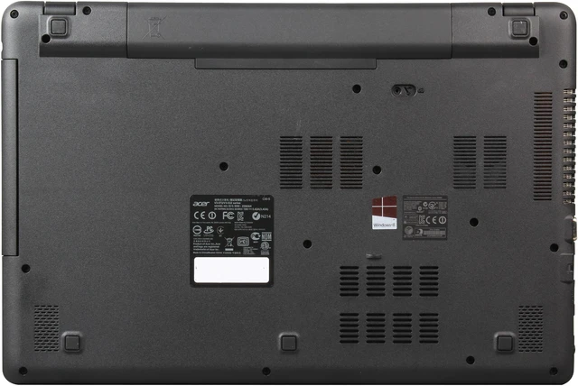 Alt view image 7 of 8 - Acer 15.6" Intel Core i5-4210U 8GB Memory Windows 8.1 64-Bit V3-572PG-50X5