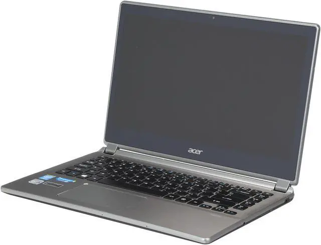 Alt view image 2 of 8 - Acer Aspire - 14.0" NVIDIA GeForce GT 750M - Intel Core i5-4200U  - 8GB Memory - 16 GB SSD - Windows 8.1 64-Bit - Gaming Laptop - (V7-482PG-5842 )