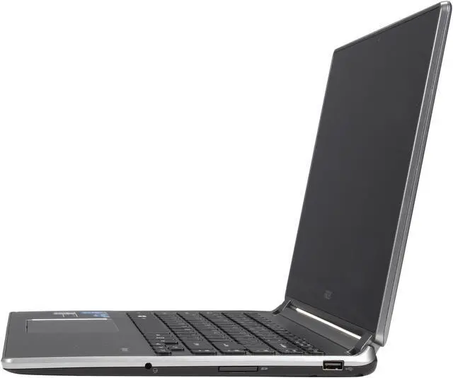 Alt view image 3 of 8 - Acer Aspire - 14.0" NVIDIA GeForce GT 750M - Intel Core i5-4200U  - 8GB Memory - 16 GB SSD - Windows 8.1 64-Bit - Gaming Laptop - (V7-482PG-5842 )