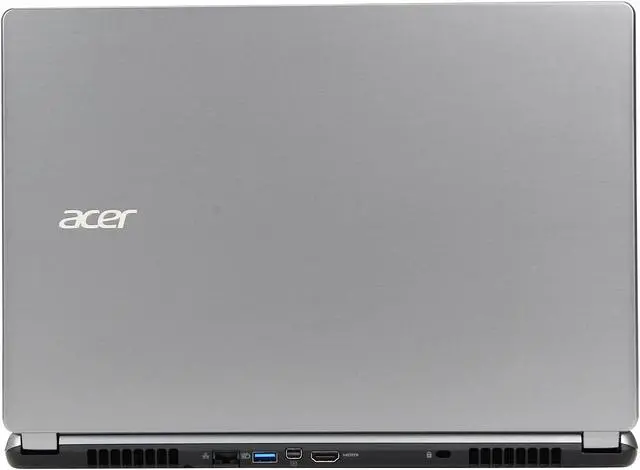 Alt view image 4 of 8 - Acer Aspire - 14.0" NVIDIA GeForce GT 750M - Intel Core i5-4200U  - 8GB Memory - 16 GB SSD - Windows 8.1 64-Bit - Gaming Laptop - (V7-482PG-5842 )