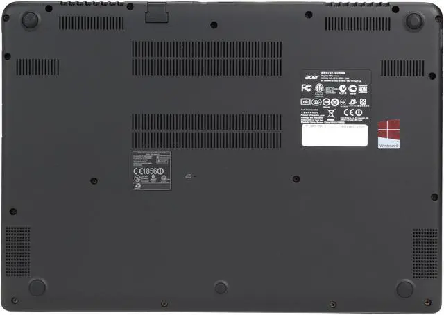 Alt view image 7 of 8 - Acer Aspire - 14.0" NVIDIA GeForce GT 750M - Intel Core i5-4200U  - 8GB Memory - 16 GB SSD - Windows 8.1 64-Bit - Gaming Laptop - (V7-482PG-5842 )