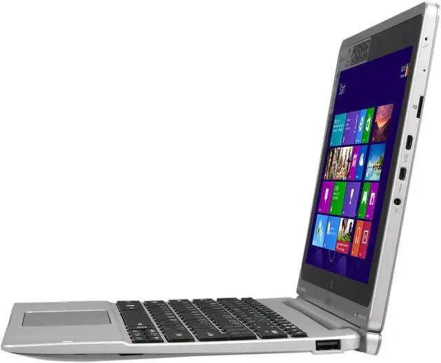 Alt view image 3 of 14 - Acer Aspire Switch 10 Tablet 2in1 - Intel Quad Core 2GB Memory 64GB 10.1" Touchscreen Windows 8.1 with Dock (SW5-011-11JE)