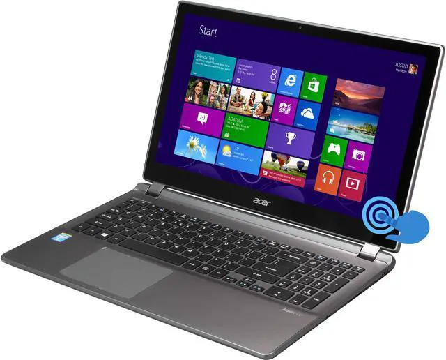 Refurbished: Acer Aspire V5 15.6