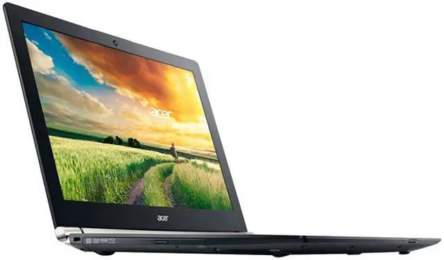 Alt view image 4 of 15 - Acer Aspire V17 Nitro Black Edition - 17.3" NVIDIA GeForce GTX 860M - Intel Core i7-4710HQ  - 16 GB DDR3L Memory - 256 GB SSD - Windows 8.1 64-Bit - Gaming Laptop - IPS (VN7-791G-77JJ )