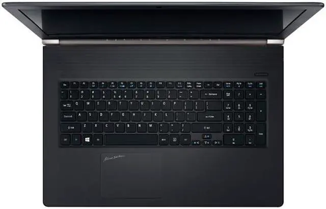 Alt view image 6 of 15 - Acer Aspire V17 Nitro Black Edition - 17.3" NVIDIA GeForce GTX 860M - Intel Core i7-4710HQ  - 16 GB DDR3L Memory - 256 GB SSD - Windows 8.1 64-Bit - Gaming Laptop - IPS (VN7-791G-77JJ )
