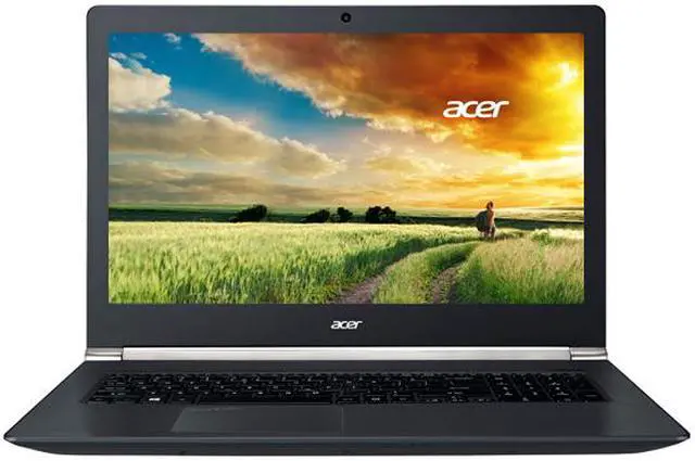 Alt view image 2 of 15 - Acer Aspire V17 Nitro Black Edition - 17.3" NVIDIA GeForce GTX 860M - Intel Core i7-4710HQ  - 16 GB DDR3L Memory - 256 GB SSD - Windows 8.1 64-Bit - Gaming Laptop - IPS (VN7-791G-77JJ )