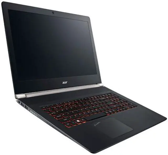 Alt view image 5 of 15 - Acer Aspire V17 Nitro Black Edition - 17.3" NVIDIA GeForce GTX 860M - Intel Core i7-4710HQ  - 16 GB DDR3L Memory - 256 GB SSD - Windows 8.1 64-Bit - Gaming Laptop - IPS (VN7-791G-77JJ )