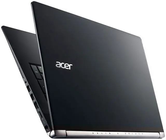 Alt view image 12 of 15 - Acer Aspire V17 Nitro Black Edition - 17.3" NVIDIA GeForce GTX 860M - Intel Core i7-4710HQ  - 16 GB DDR3L Memory - 256 GB SSD - Windows 8.1 64-Bit - Gaming Laptop - IPS (VN7-791G-77JJ )