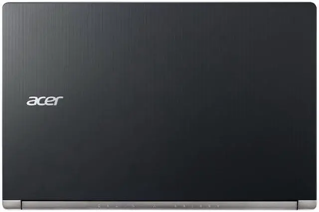 Alt view image 6 of 11 - Acer Aspire V15 Nitro Black Edition 4K VN7-591G-70TG Gaming Laptop Intel Core i7  4710HQ (2.50GHz)  16GB  Memory 1TB  HDD 256GB  SSD NVIDIA GeForce GTX 860M  2 GB GDDR5  15.6"   Windows 8.1