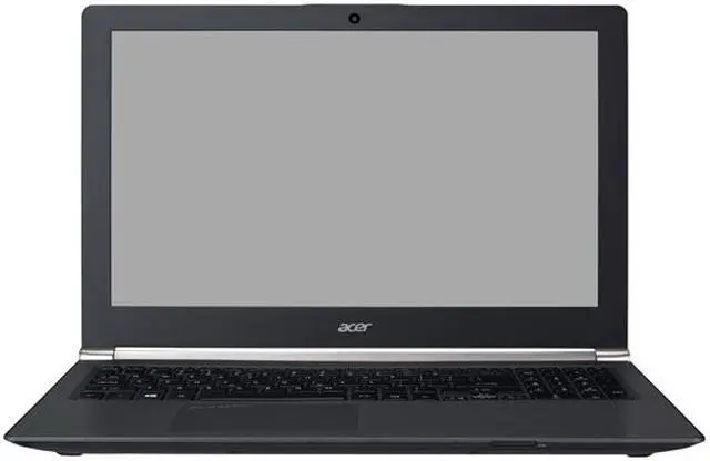 Alt view image 4 of 11 - Acer Aspire V15 Nitro Black Edition 4K VN7-591G-70TG Gaming Laptop Intel Core i7  4710HQ (2.50GHz)  16GB  Memory 1TB  HDD 256GB  SSD NVIDIA GeForce GTX 860M  2 GB GDDR5  15.6"   Windows 8.1